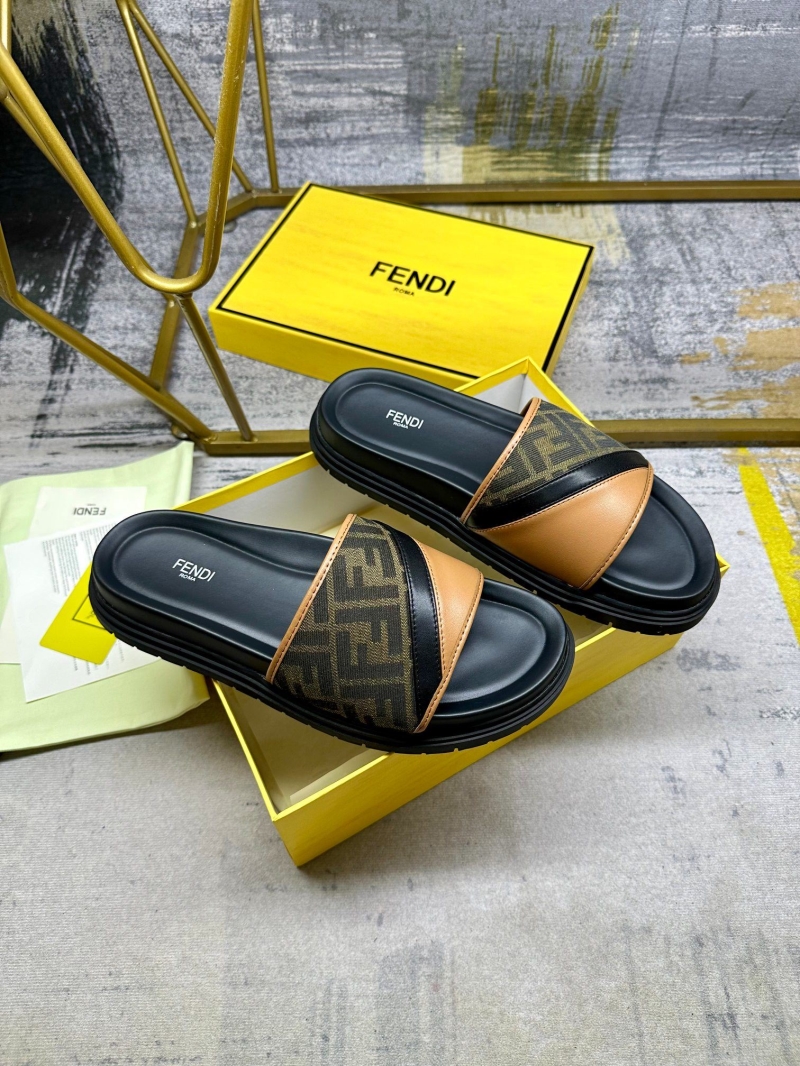 Fendi Slippers